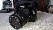 Canon EOS 1100D kit EF-S 18-55 IS II