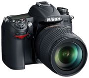 Nikon d7000 kit 18-55mm f/3.5-5.6G VR II AF-S DX +