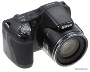 Продам фотоаппарат Nikon Coolpix L820