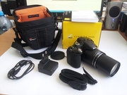 Nikon Coolpix P600 (полный комплект + сумка)