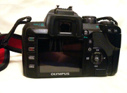 Продам фотоаппарат OLYMPUS E-510