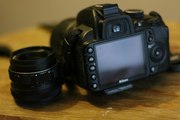 Зеркальный фотоаппарат Nikon D3100 