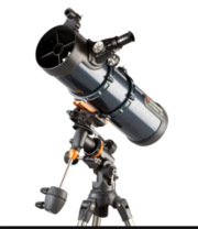продам телескоп Celestron AstroMaster 130 EQ